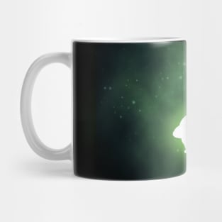 Glowing Rabbit Mug